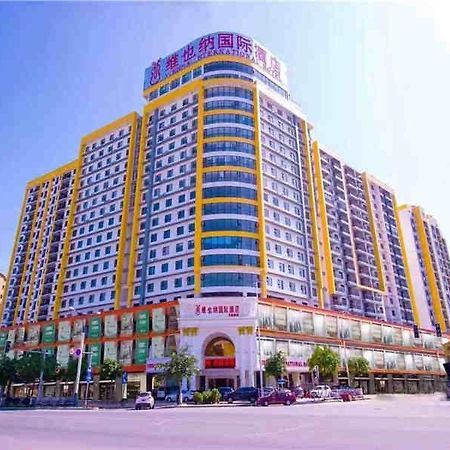 Vienna Hotel Guilin Mixc Mall Exterior foto